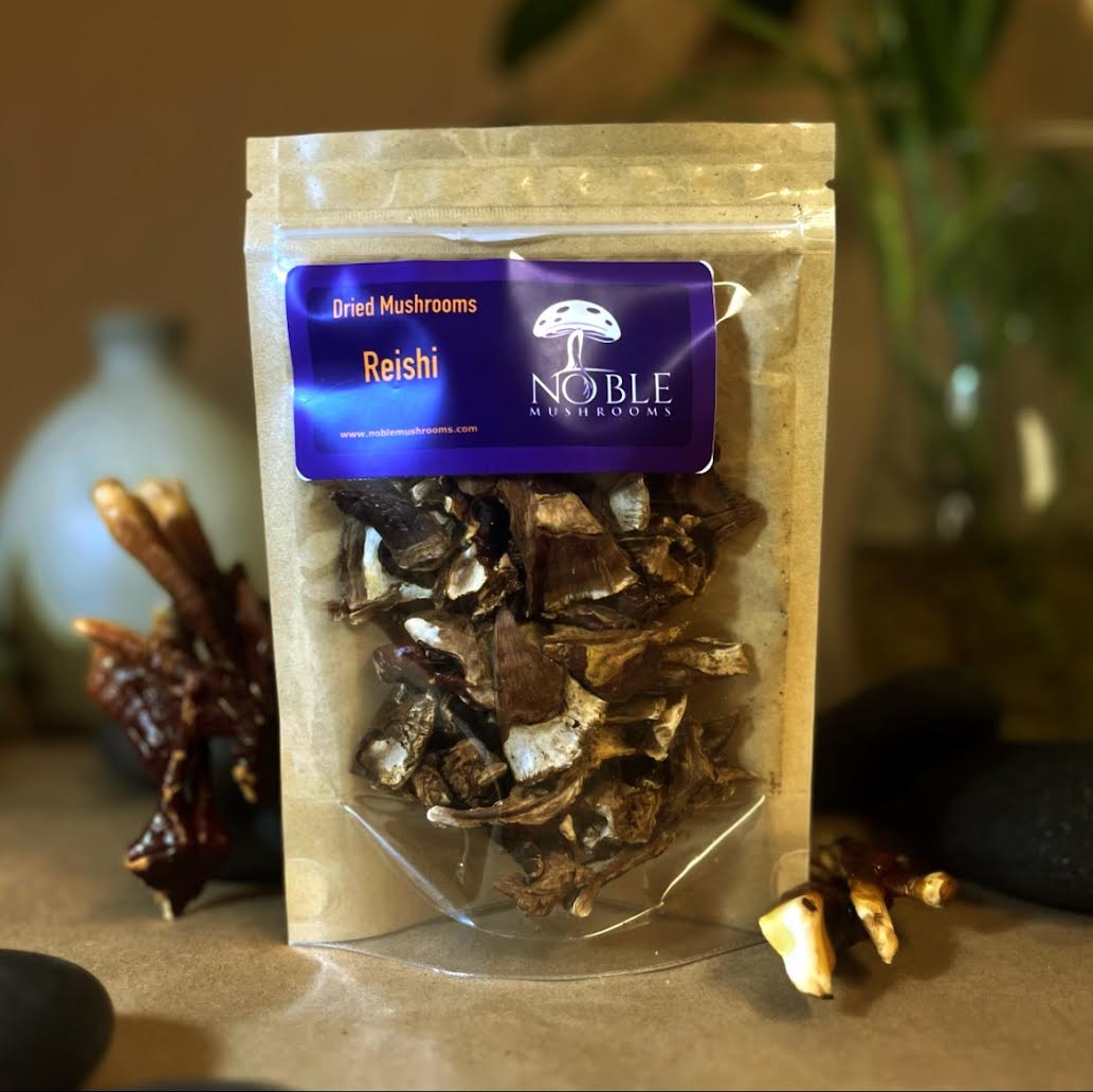 Functional Mushrooms